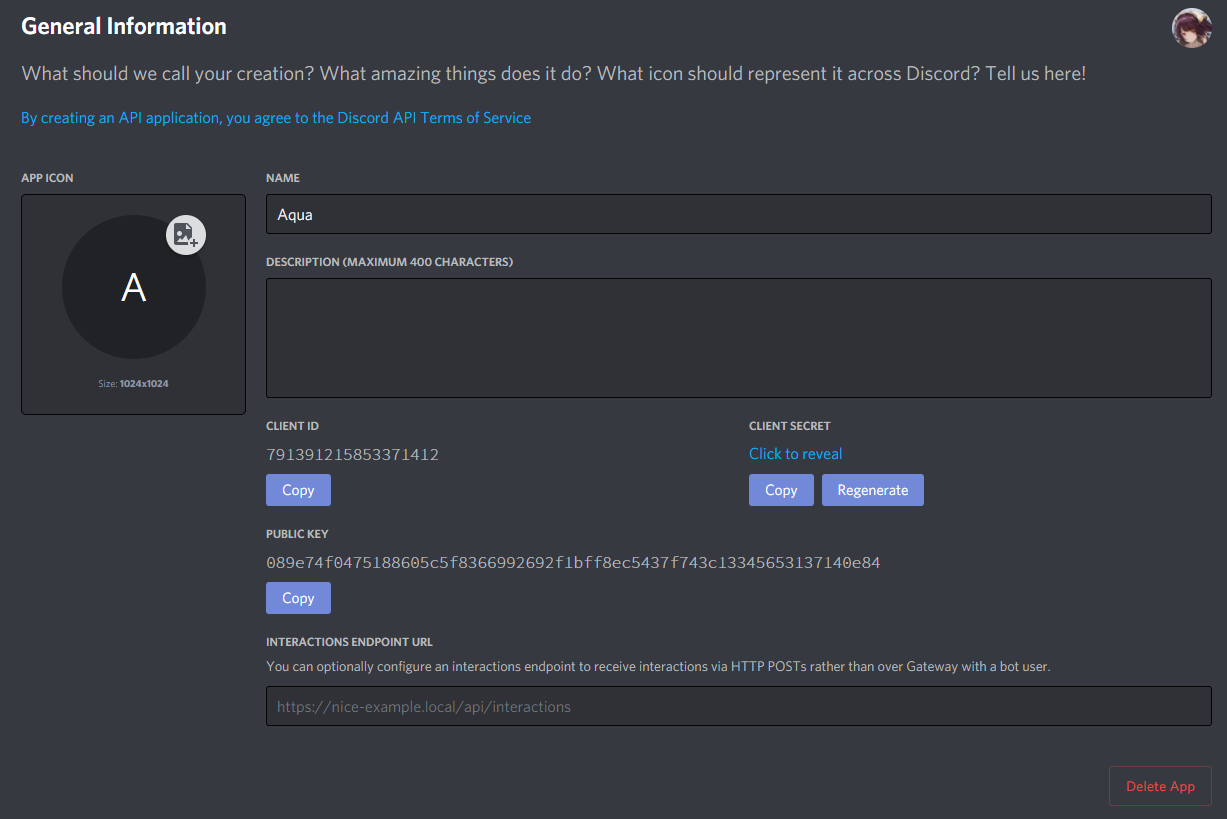 Slash Commands Discord Loop Run Forever